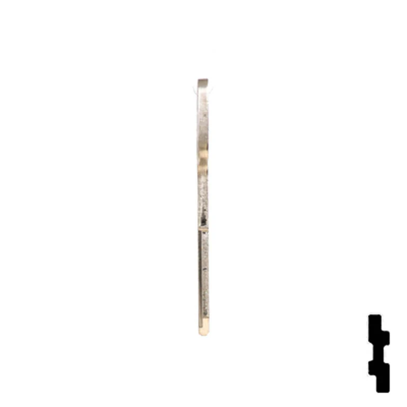 Uncut Key Blank | Yamaha Motorcycle | X73 ( YH35 ) - Image 19