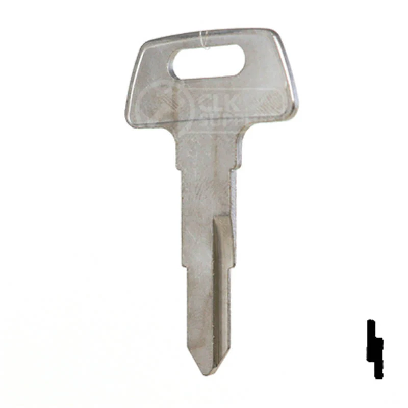 Uncut Key Blank | Honda Motorcycle | X84 ( HD74, HD63 ) - Image 10