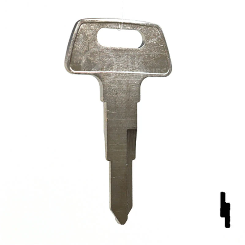 Uncut Key Blank | Honda Motorcycle | X84 ( HD74, HD63 ) - Image 14