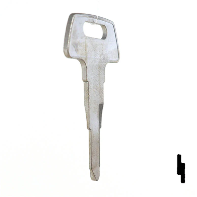 Uncut Key Blank | Honda Motorcycle | X84 ( HD74, HD63 ) - Image 16
