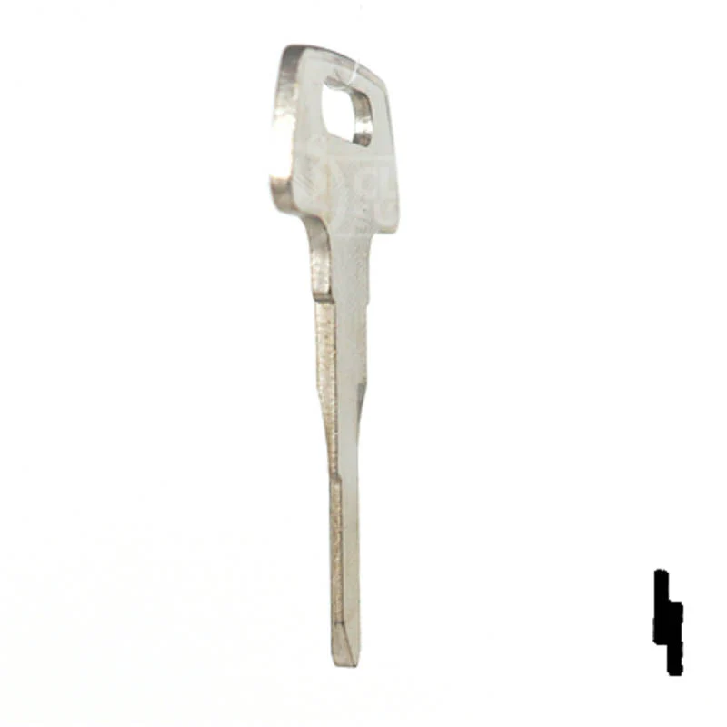 Uncut Key Blank | Honda Motorcycle | X84 ( HD74, HD63 ) - Image 17