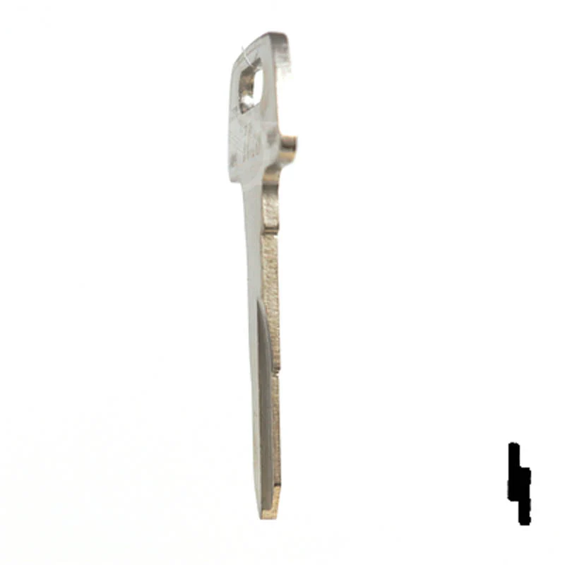 Uncut Key Blank | Honda Motorcycle | X84 ( HD74, HD63 ) - Image 19