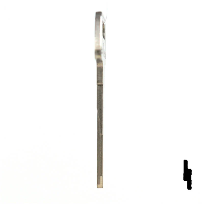 Uncut Key Blank | Honda Motorcycle | X84 ( HD74, HD63 ) - Image 6