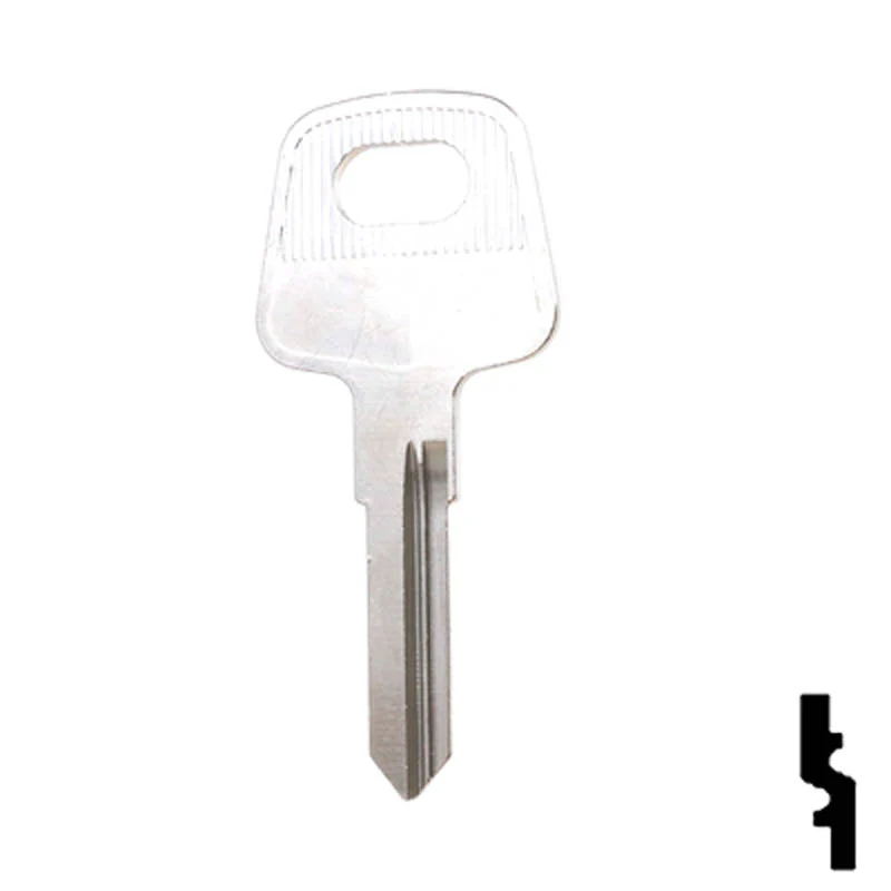 Uncut Key Blank | Volkswagen | Audi | X88 ( PA8 ) - Image 12