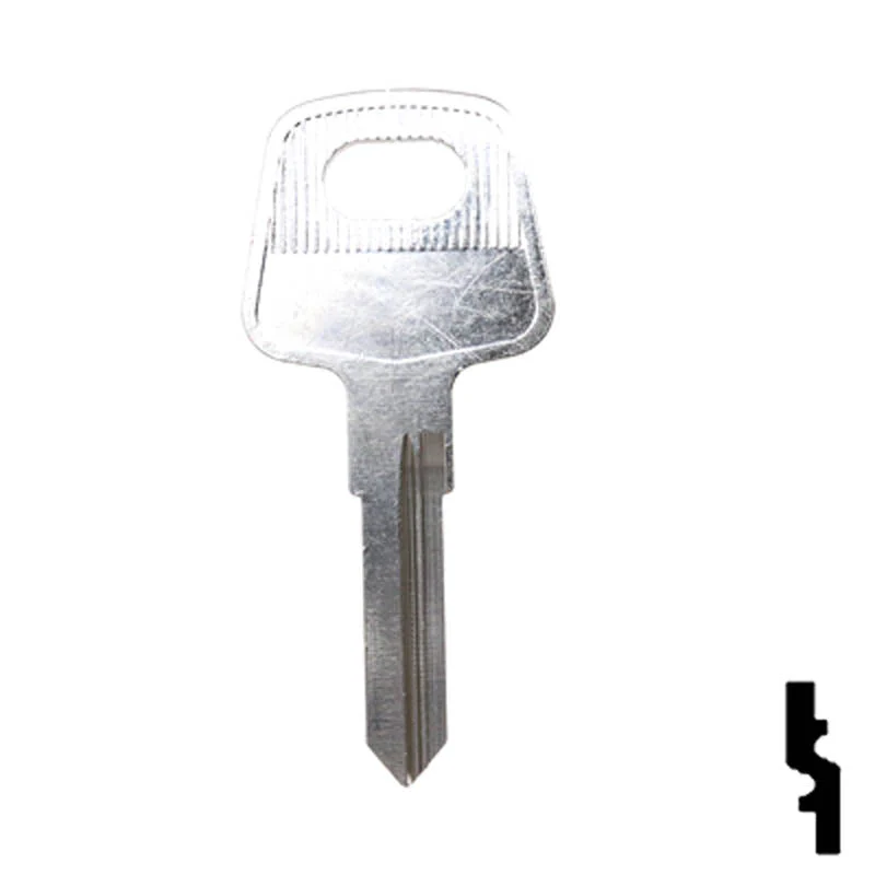 Uncut Key Blank | Volkswagen | Audi | X88 ( PA8 ) - Image 13
