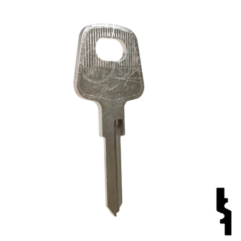 Uncut Key Blank | Volkswagen | Audi | X88 ( PA8 ) - Image 16