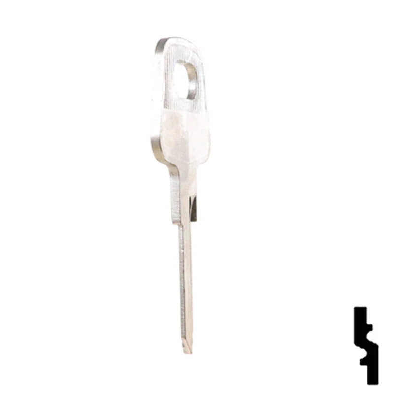 Uncut Key Blank | Volkswagen | Audi | X88 ( PA8 ) - Image 18