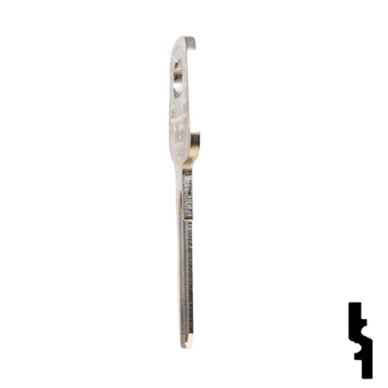 Uncut Key Blank | Volkswagen | Audi | X88 ( PA8 ) - Image 20