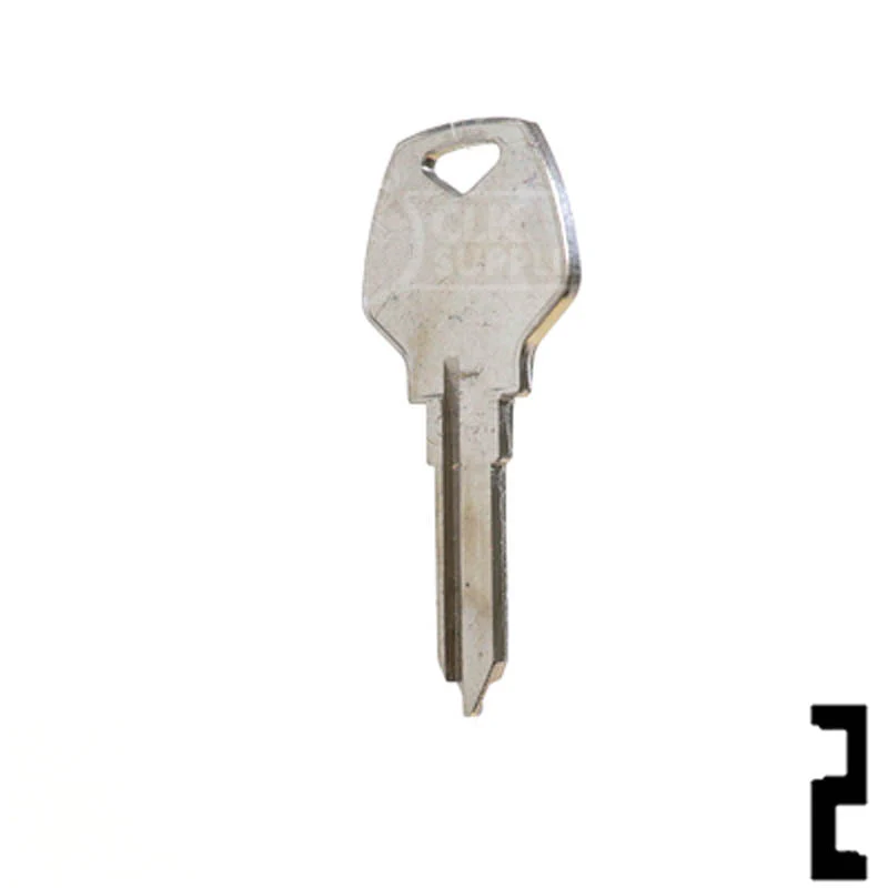 Uncut Key Blank | Harley Davidson | X94 - Image 11