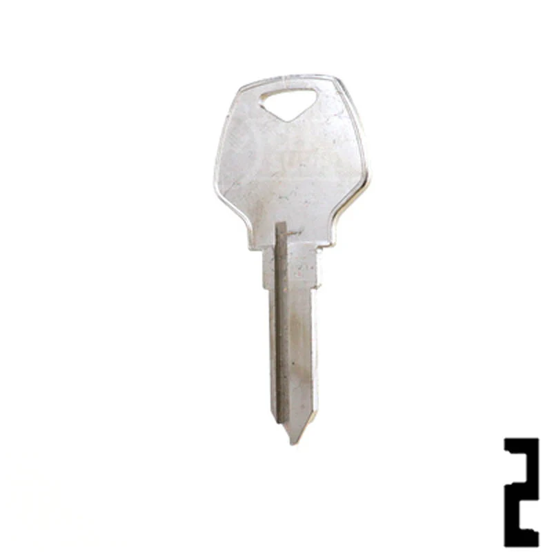 Uncut Key Blank | Harley Davidson | X94 - Image 12
