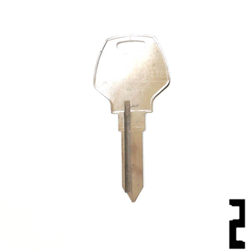Uncut Key Blank | Harley Davidson | X94 - Image 13