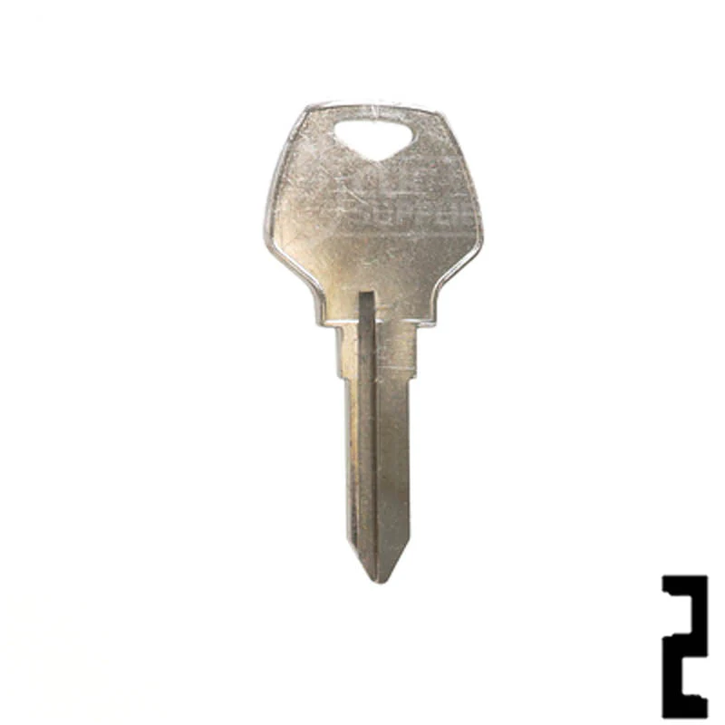 Uncut Key Blank | Harley Davidson | X94 - Image 15