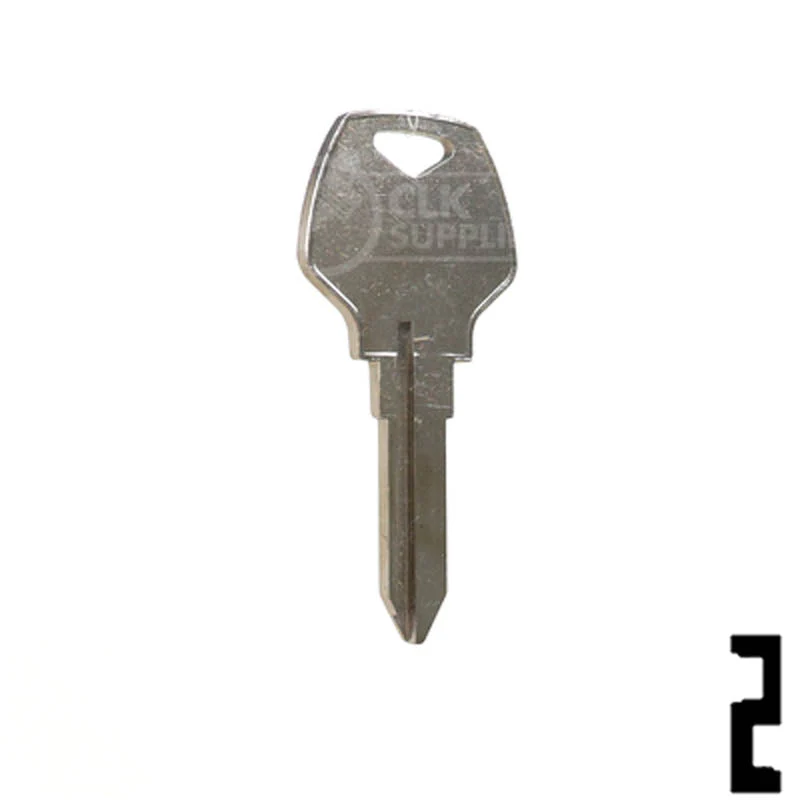 Uncut Key Blank | Harley Davidson | X94 - Image 16