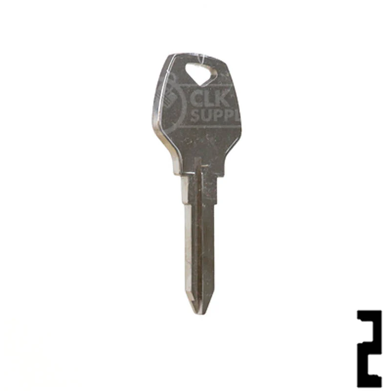 Uncut Key Blank | Harley Davidson | X94 - Image 17