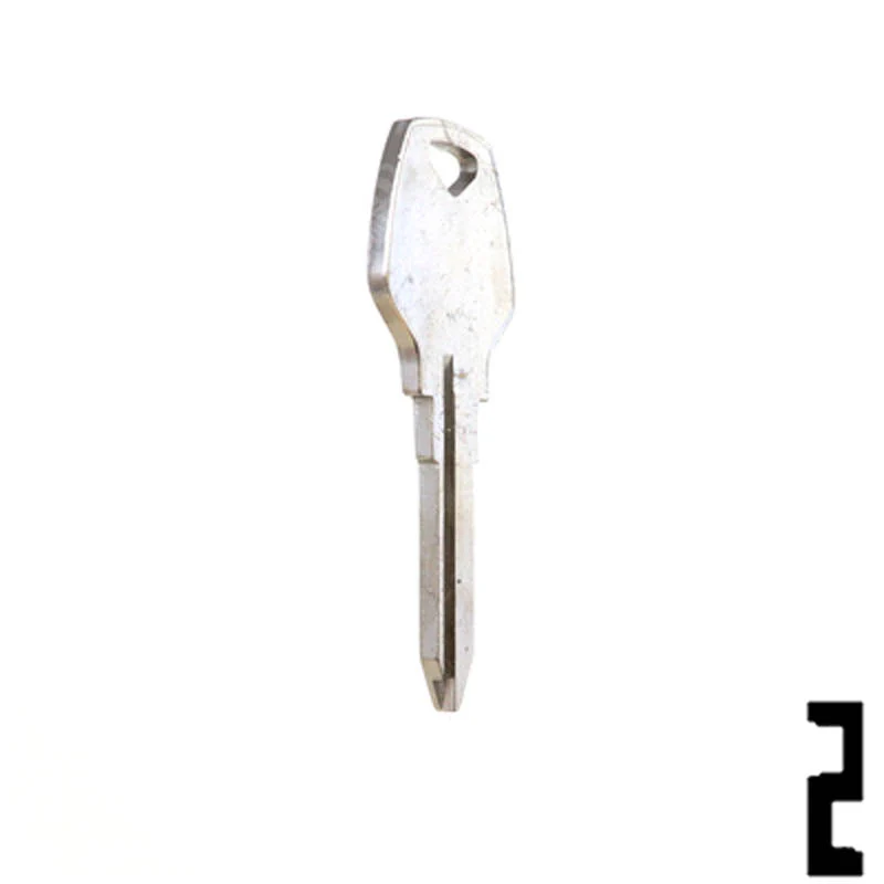 Uncut Key Blank | Harley Davidson | X94 - Image 18