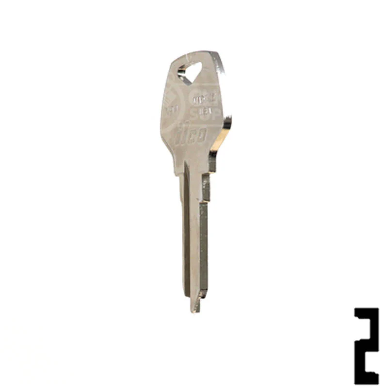 Uncut Key Blank | Harley Davidson | X94 - Image 22