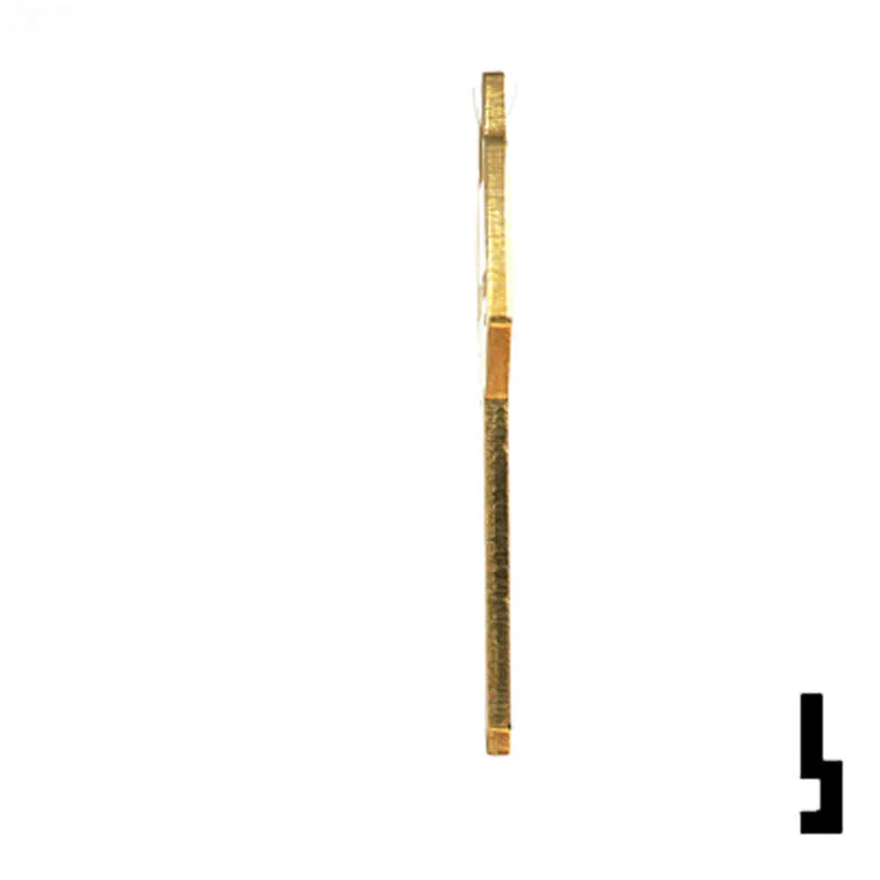 Uncut Key Blank | XL Lock | XL7, 1180S - Image 19