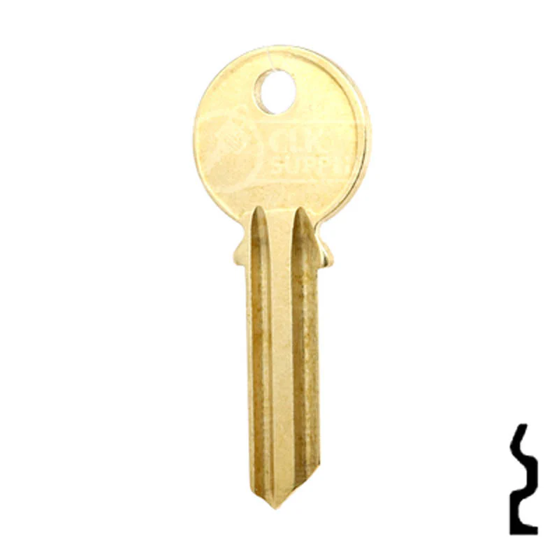 Uncut Key Blank | Yale | Y1, 999 - Image 12