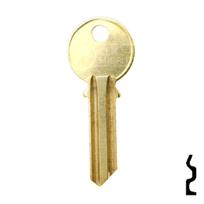 Uncut Key Blank | Yale | Y1, 999 - Image 13