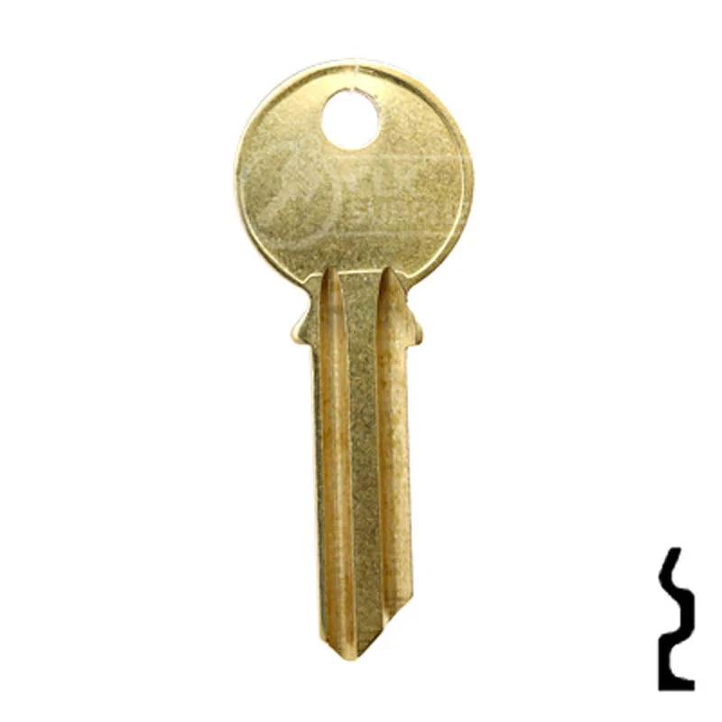 Uncut Key Blank | Yale | Y1, 999 - Image 14