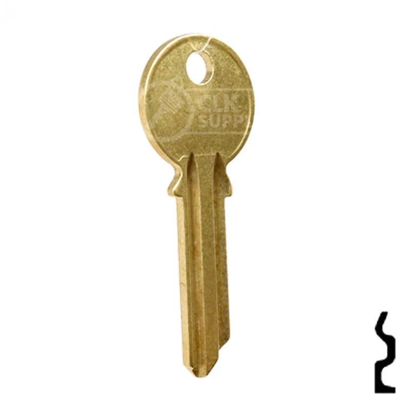 Uncut Key Blank | Yale | Y1, 999 - Image 16