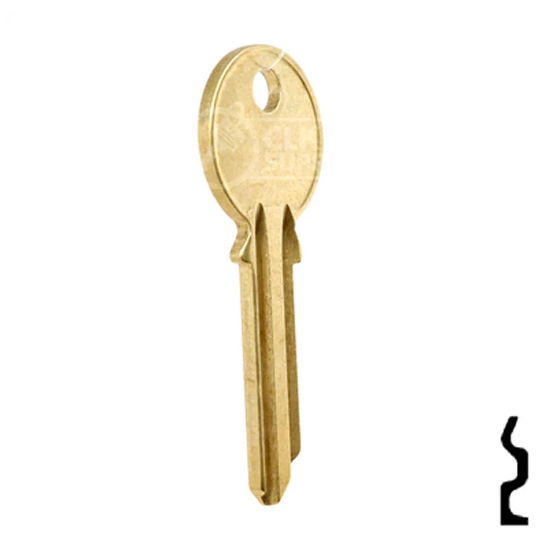 Uncut Key Blank | Yale | Y1, 999 - Image 17