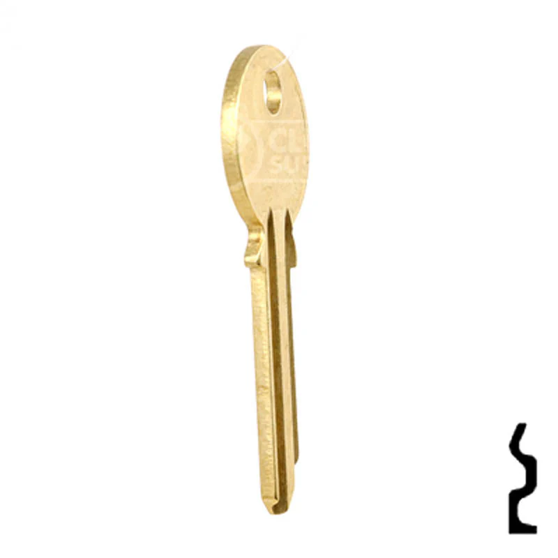 Uncut Key Blank | Yale | Y1, 999 - Image 18
