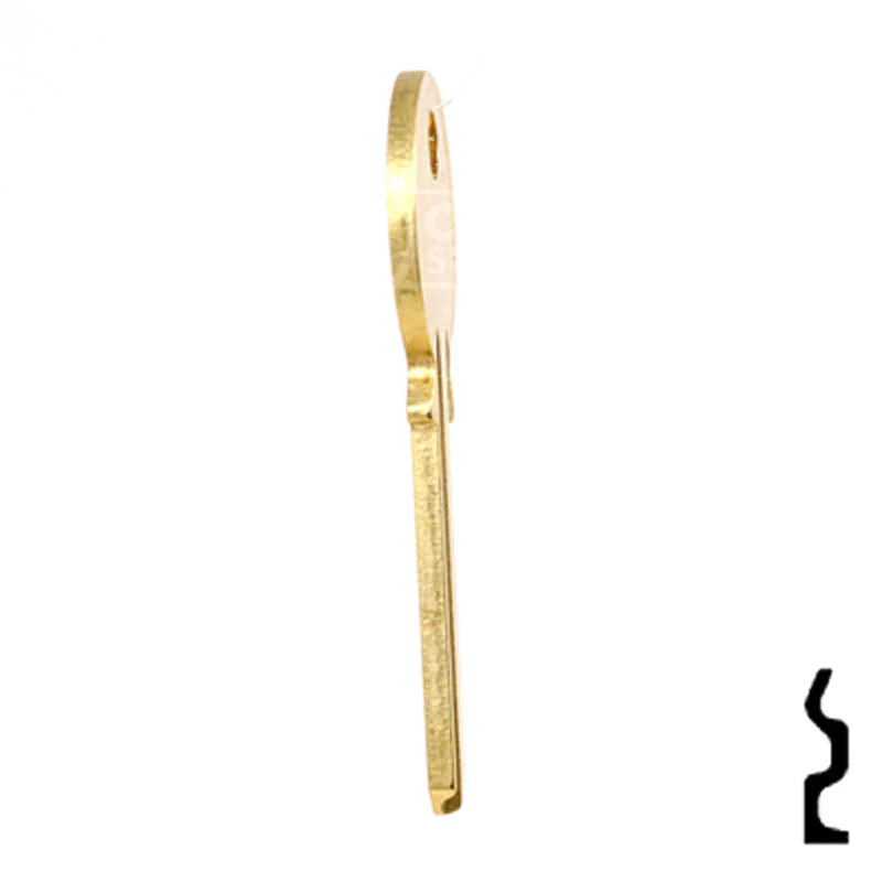 Uncut Key Blank | Yale | Y1, 999 - Image 19