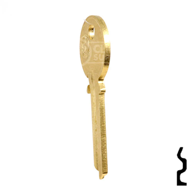 Uncut Key Blank | Yale | Y1, 999 - Image 21
