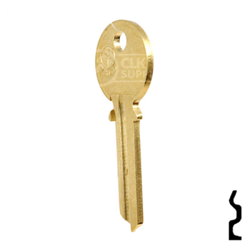 Uncut Key Blank | Yale | Y1, 999 - Image 22