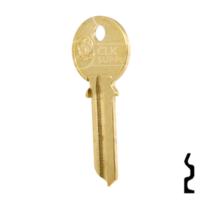 Uncut Key Blank | Yale | Y1, 999 - Image 23