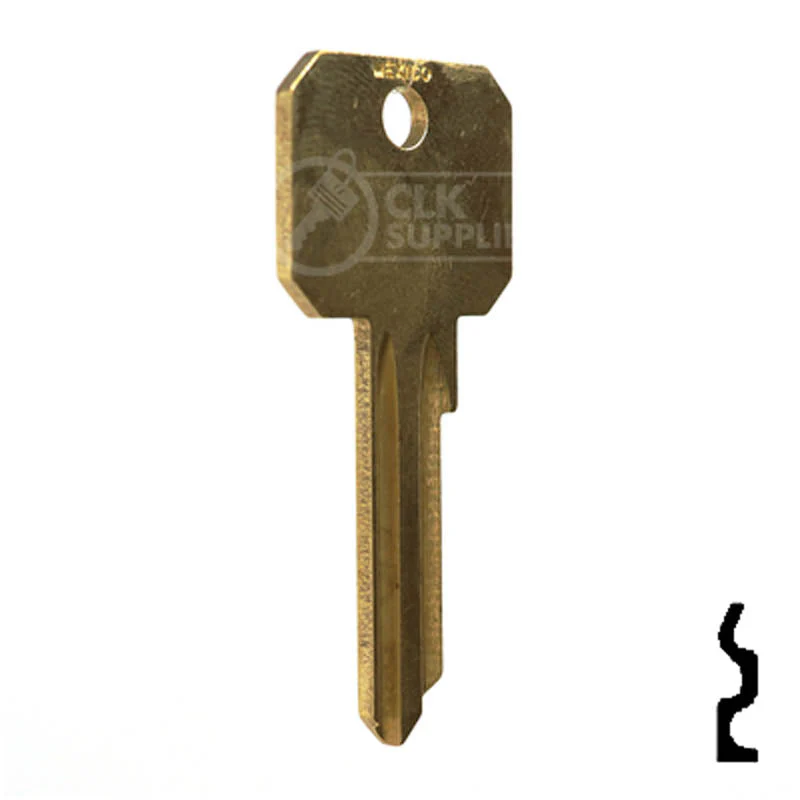 Uncut DND Key Blank | Yale | Y1 - Image 16