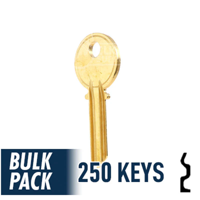 Uncut Key Blank | Yale  | Y1  - 250 Pack by Ilco - Image 10