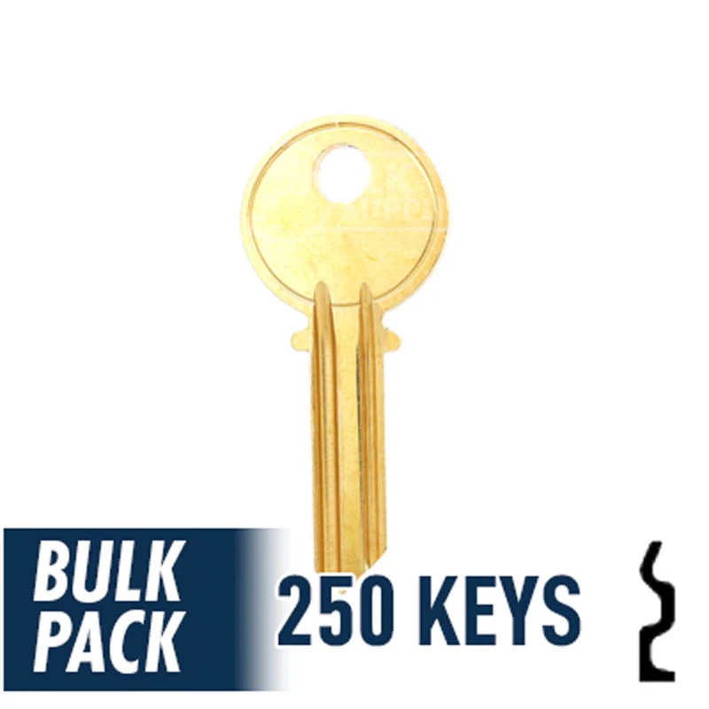 Uncut Key Blank | Yale  | Y1  - 250 Pack by Ilco - Image 12