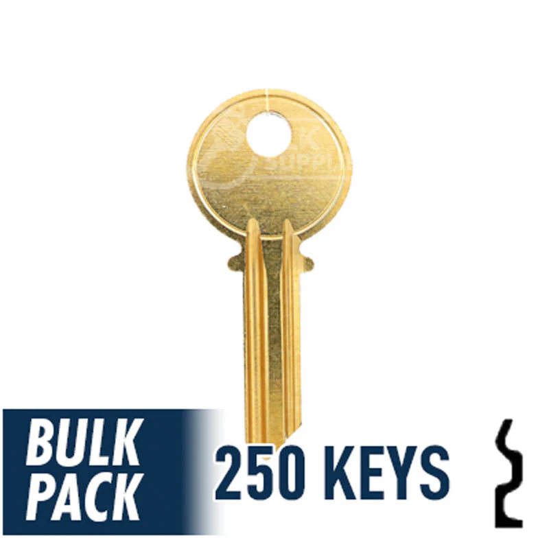 Uncut Key Blank | Yale  | Y1  - 250 Pack by Ilco - Image 13