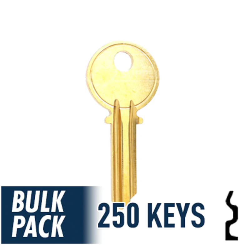 Uncut Key Blank | Yale  | Y1  - 250 Pack by Ilco - Image 14