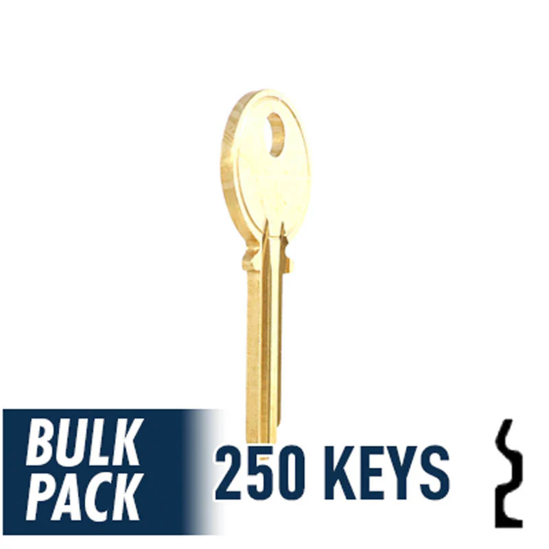 Uncut Key Blank | Yale  | Y1  - 250 Pack by Ilco - Image 17