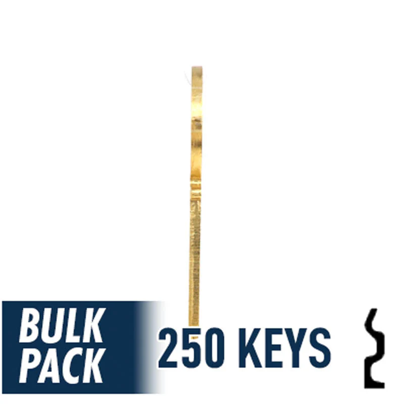 Uncut Key Blank | Yale  | Y1  - 250 Pack by Ilco - Image 19