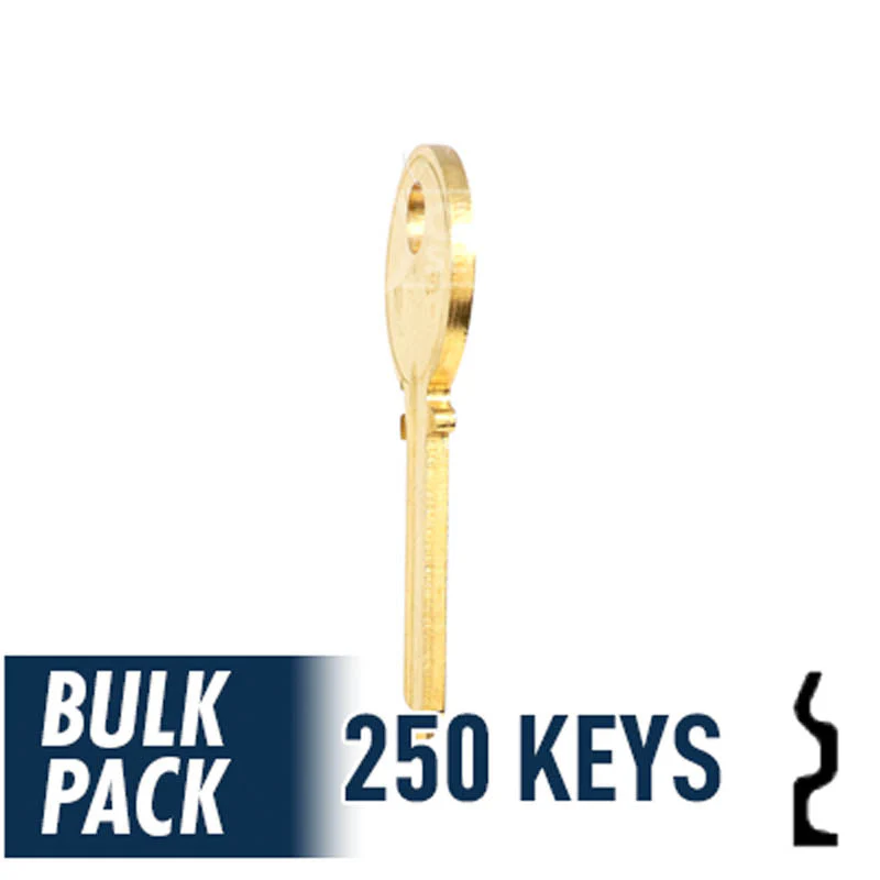 Uncut Key Blank | Yale  | Y1  - 250 Pack by Ilco - Image 20