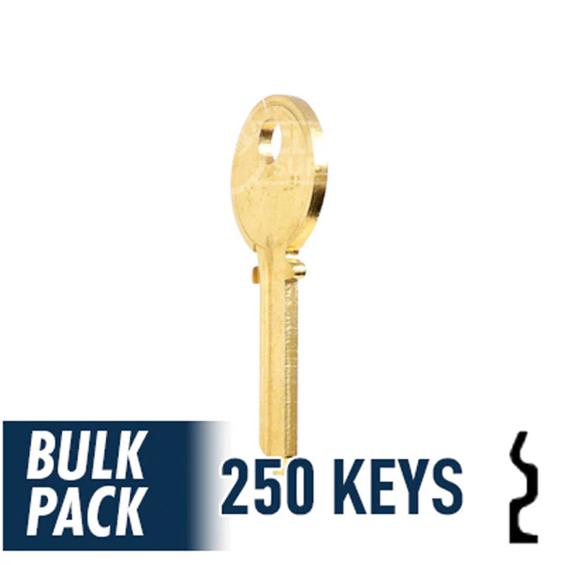 Uncut Key Blank | Yale  | Y1  - 250 Pack by Ilco - Image 21