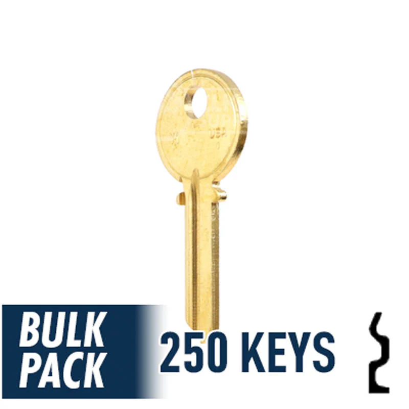 Uncut Key Blank | Yale  | Y1  - 250 Pack by Ilco - Image 22