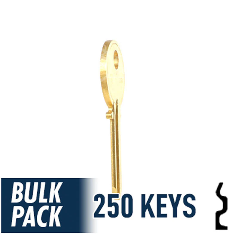 Uncut Key Blank | Yale  | Y1  - 250 Pack by Ilco - Image 6
