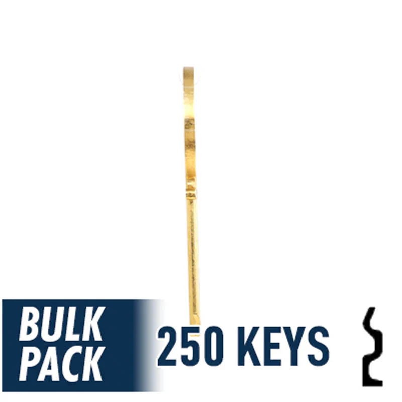 Uncut Key Blank | Yale  | Y1  - 250 Pack by Ilco - Image 7