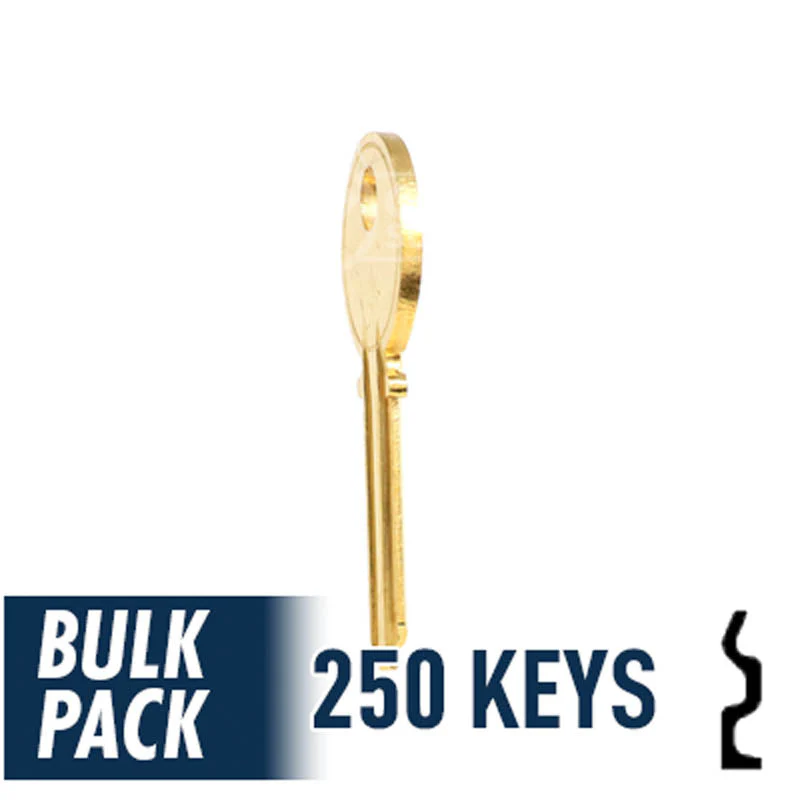 Uncut Key Blank | Yale  | Y1  - 250 Pack by Ilco - Image 8