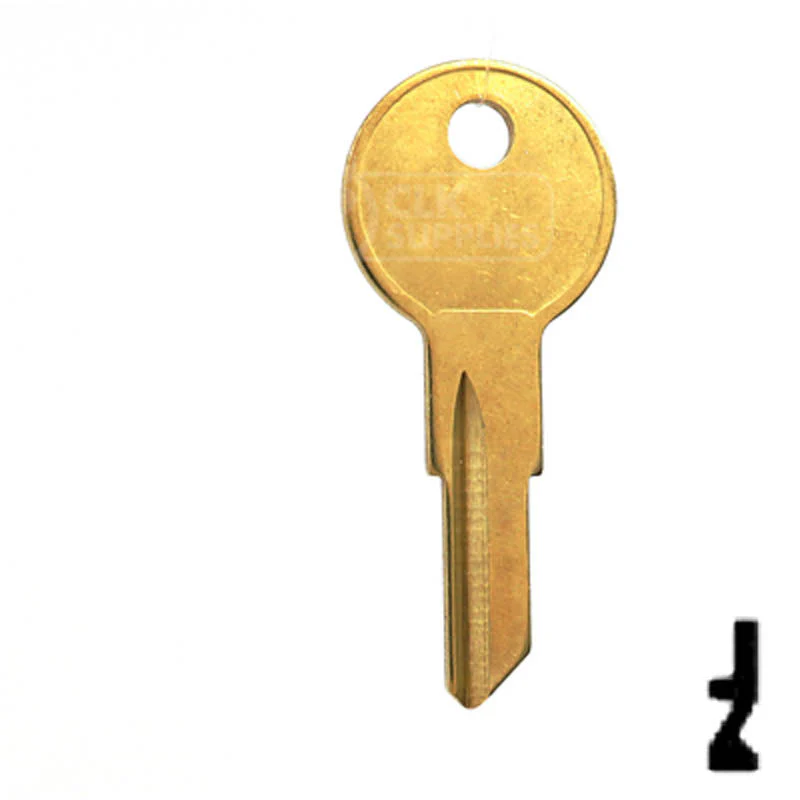 Uncut Key Blank | Yale | Y103, O1122B - Image 14
