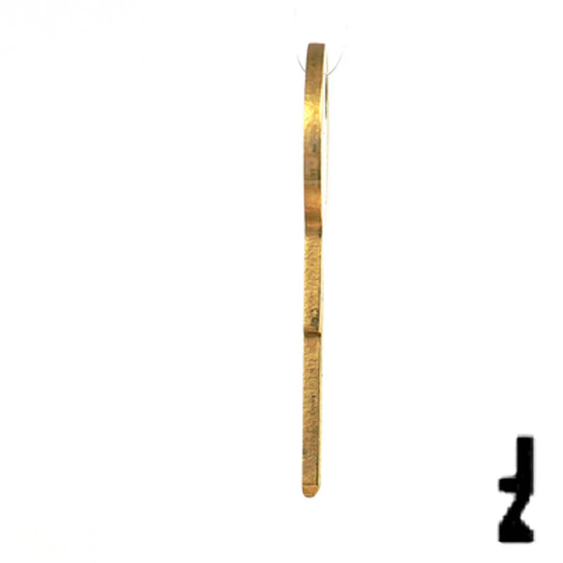 Uncut Key Blank | Yale | Y103, O1122B - Image 19