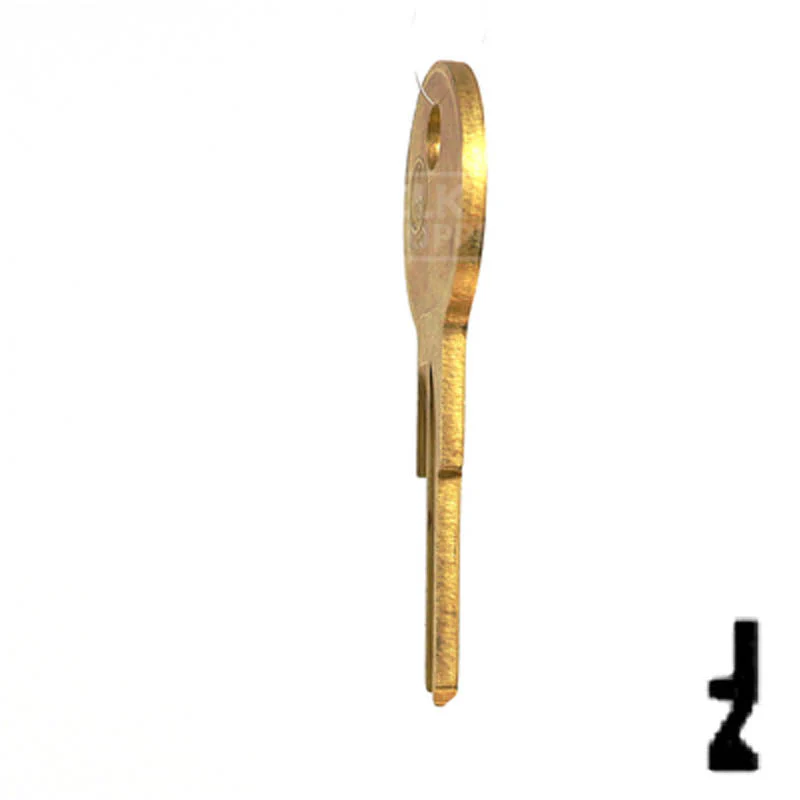 Uncut Key Blank | Yale | Y103, O1122B - Image 20