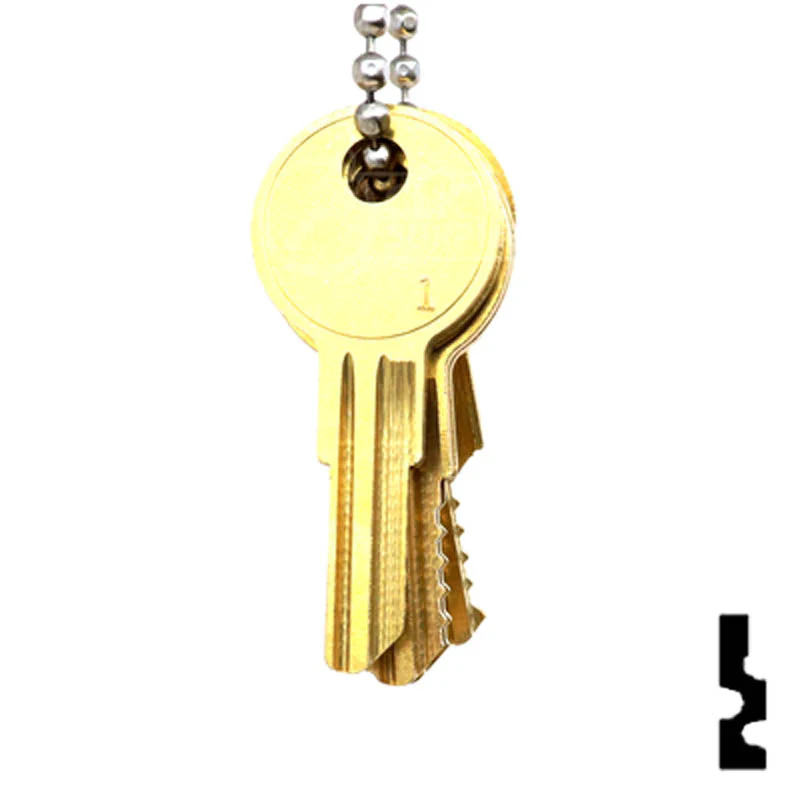 Y11 " E" Series Space & Depth Keys - Image 10