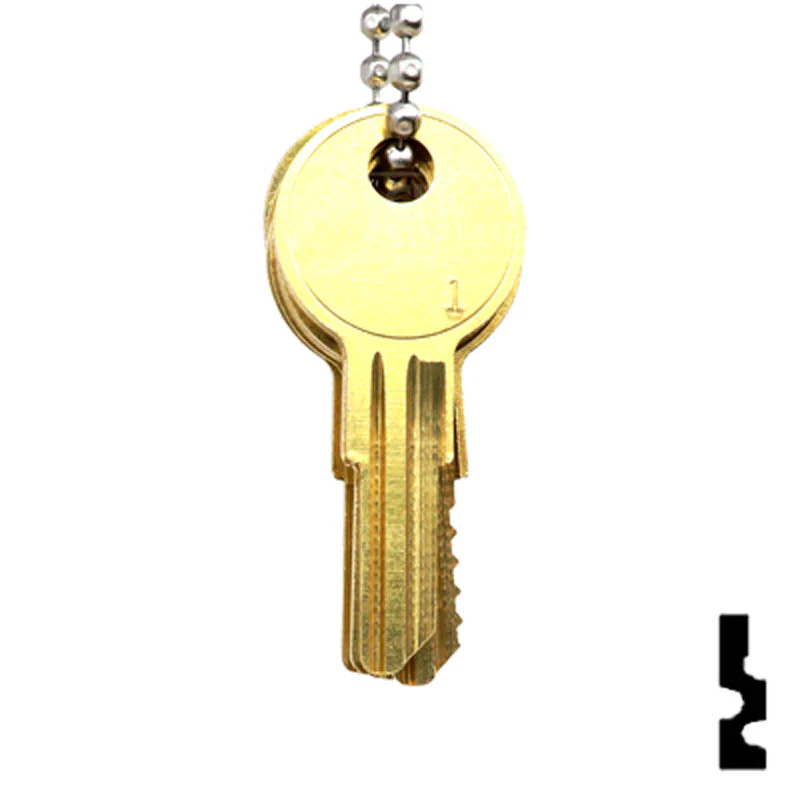 Y11 " E" Series Space & Depth Keys - Image 11