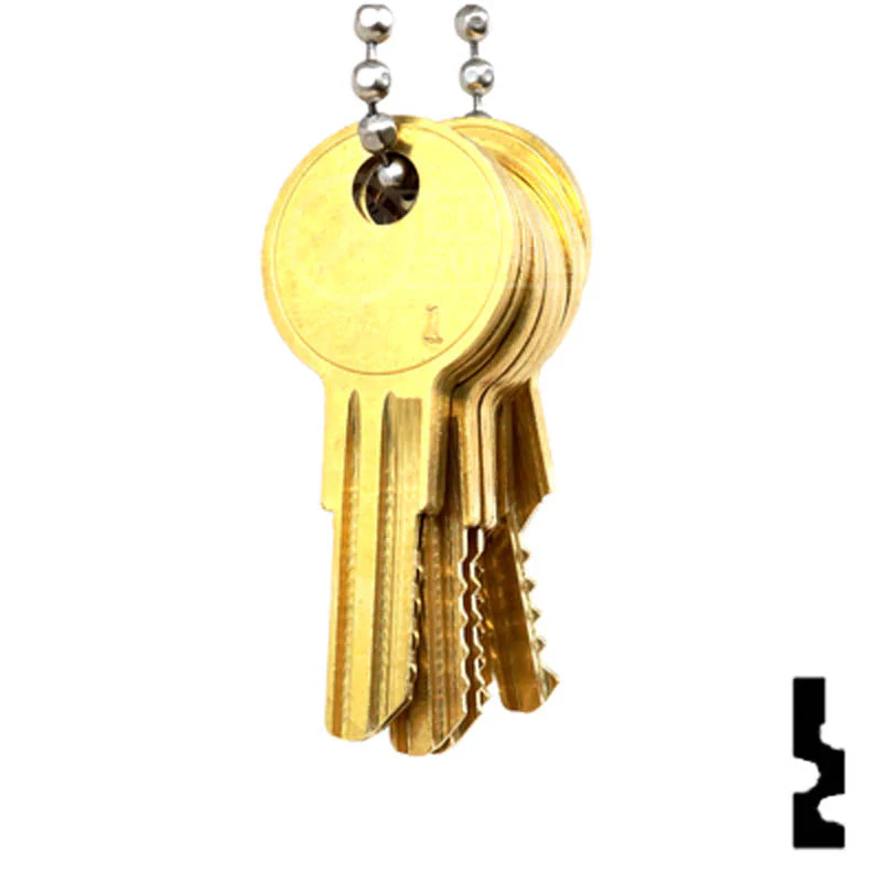 Y11 " E" Series Space & Depth Keys - Image 9
